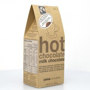 Fairtrade Milk Chocolate