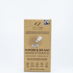 Jelina_Fairtrade_Almond and Sea Salt_Front