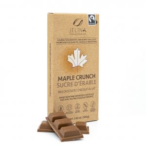 Jelina_Fairtrade_Maple Crunch