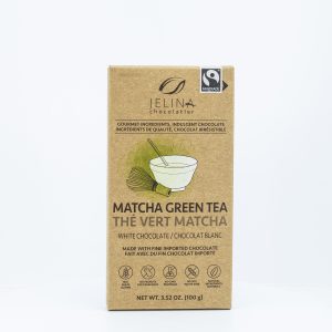 Jelina_Fairtrade_Matcha Green Tea_Front
